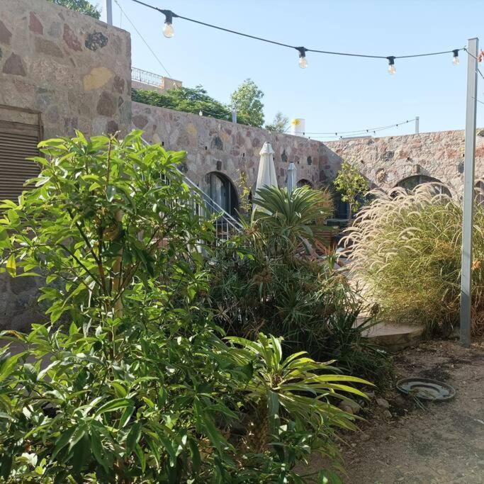 Eilat Stone Terrace-אילת סטון טראס Διαμέρισμα Εξωτερικό φωτογραφία