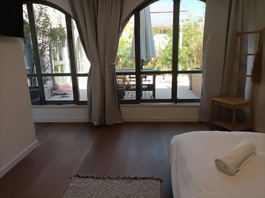 Eilat Stone Terrace-אילת סטון טראס Διαμέρισμα Εξωτερικό φωτογραφία