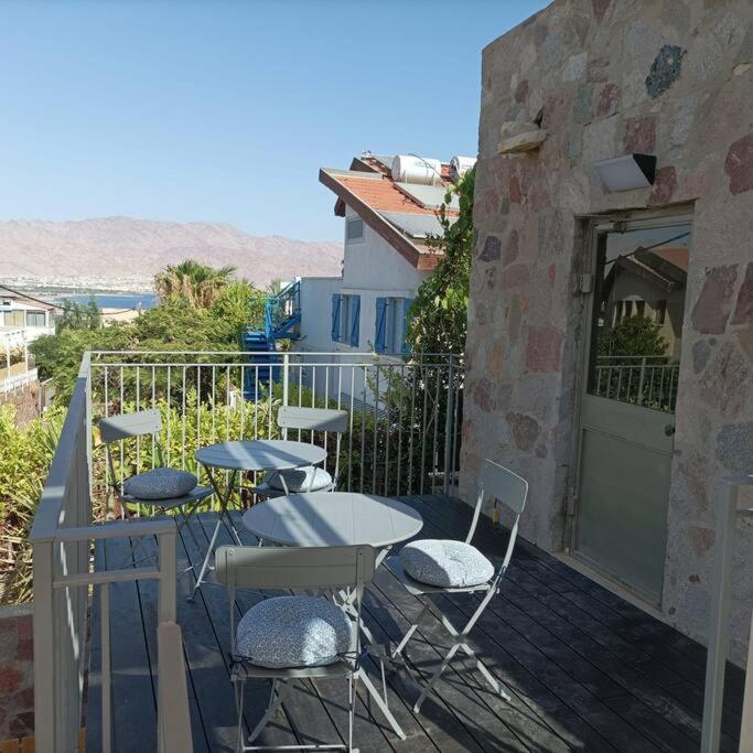Eilat Stone Terrace-אילת סטון טראס Διαμέρισμα Εξωτερικό φωτογραφία