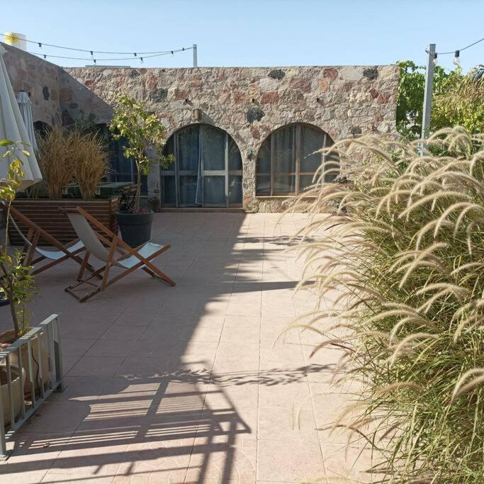 Eilat Stone Terrace-אילת סטון טראס Διαμέρισμα Εξωτερικό φωτογραφία