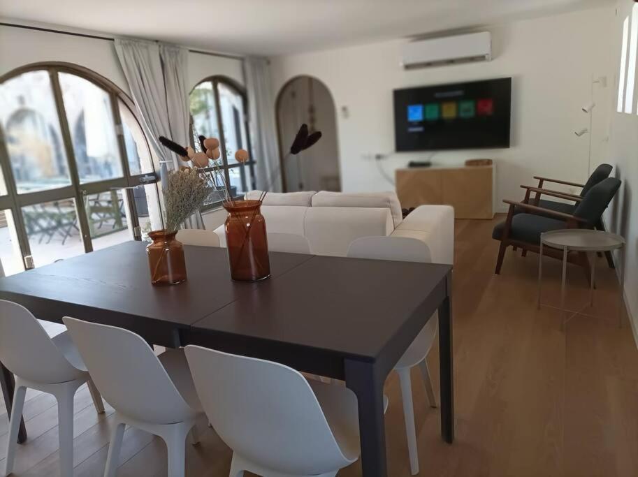 Eilat Stone Terrace-אילת סטון טראס Διαμέρισμα Εξωτερικό φωτογραφία