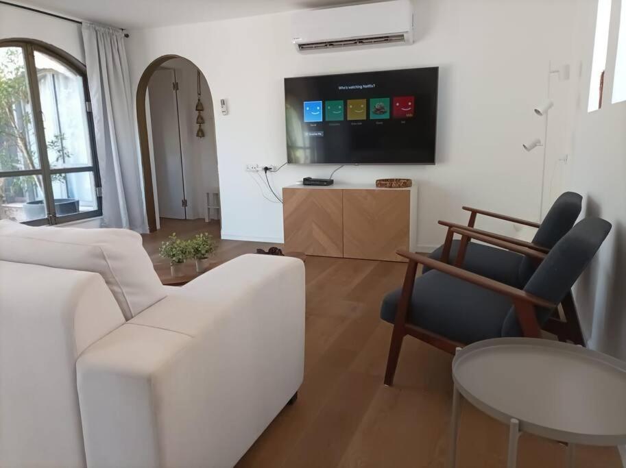 Eilat Stone Terrace-אילת סטון טראס Διαμέρισμα Εξωτερικό φωτογραφία