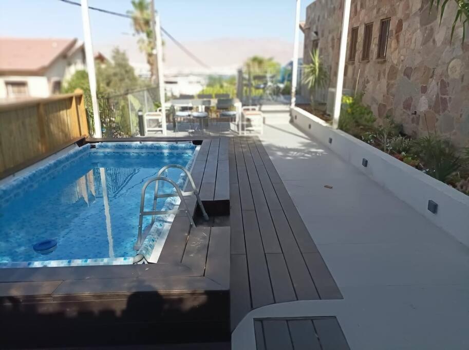 Eilat Stone Terrace-אילת סטון טראס Διαμέρισμα Εξωτερικό φωτογραφία