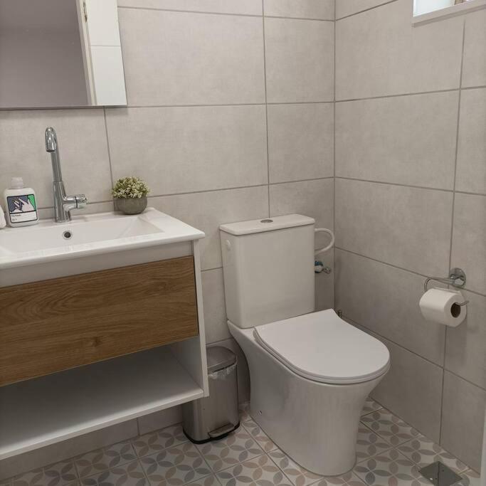 Eilat Stone Terrace-אילת סטון טראס Διαμέρισμα Εξωτερικό φωτογραφία