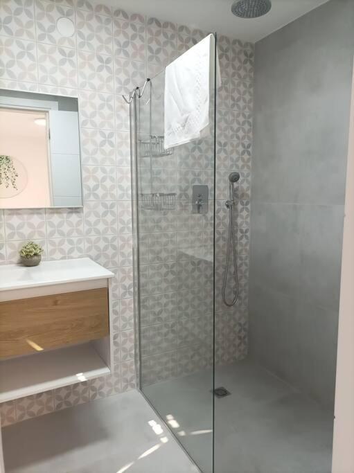 Eilat Stone Terrace-אילת סטון טראס Διαμέρισμα Εξωτερικό φωτογραφία