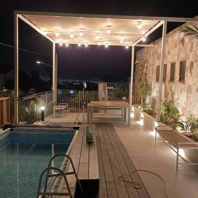 Eilat Stone Terrace-אילת סטון טראס Διαμέρισμα Εξωτερικό φωτογραφία