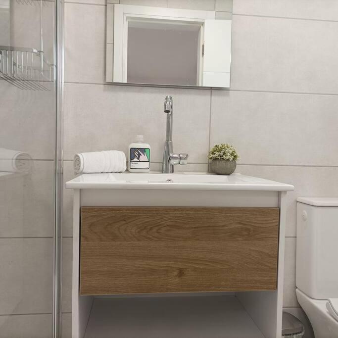 Eilat Stone Terrace-אילת סטון טראס Διαμέρισμα Εξωτερικό φωτογραφία