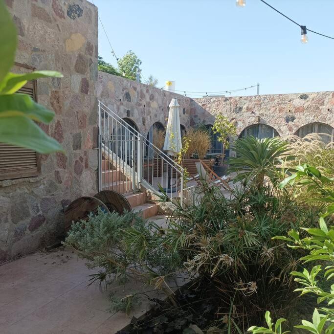 Eilat Stone Terrace-אילת סטון טראס Διαμέρισμα Εξωτερικό φωτογραφία