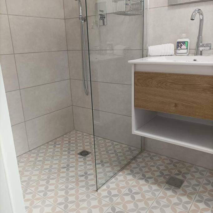 Eilat Stone Terrace-אילת סטון טראס Διαμέρισμα Εξωτερικό φωτογραφία