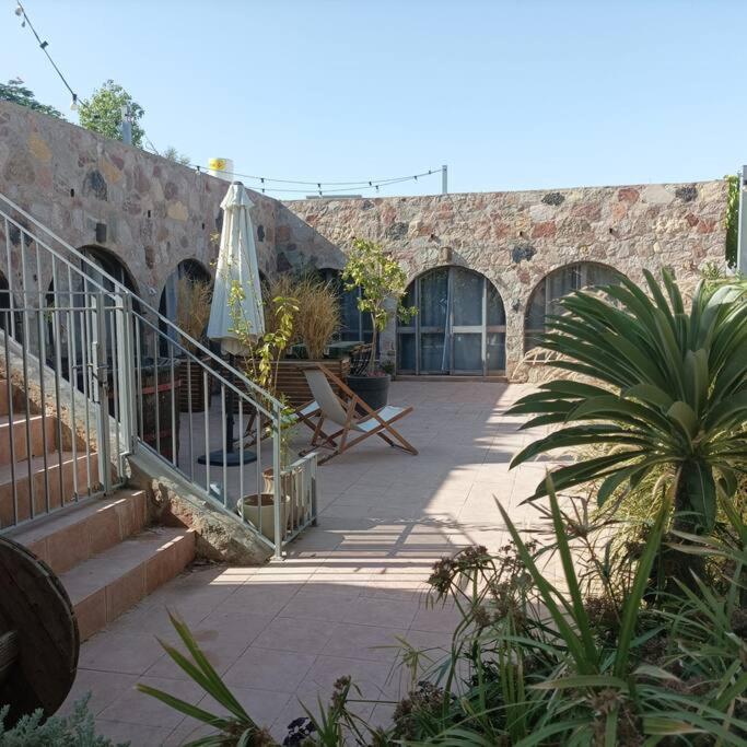 Eilat Stone Terrace-אילת סטון טראס Διαμέρισμα Εξωτερικό φωτογραφία