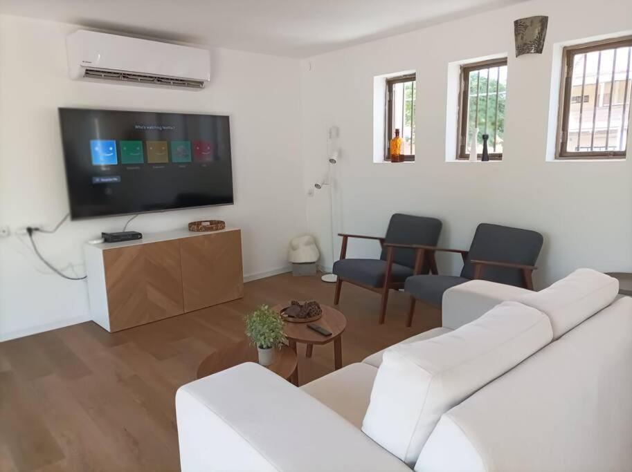 Eilat Stone Terrace-אילת סטון טראס Διαμέρισμα Εξωτερικό φωτογραφία