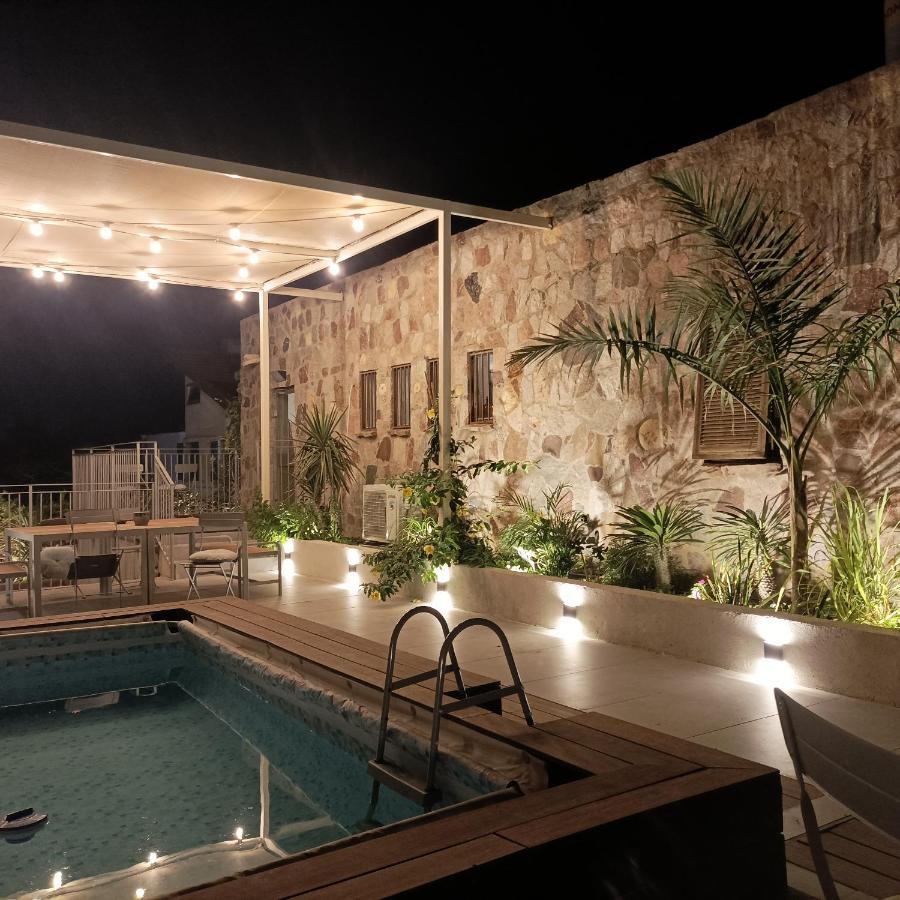Eilat Stone Terrace-אילת סטון טראס Διαμέρισμα Εξωτερικό φωτογραφία